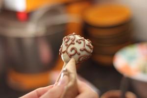 Cake Pop Decorating