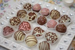 Decorated Cake Pops