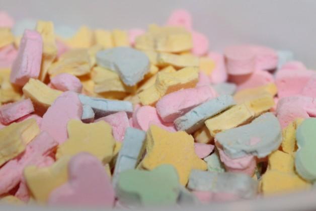 Homemade Lucky Charms