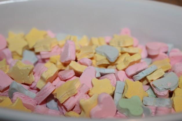 Homemade Lucky Charms