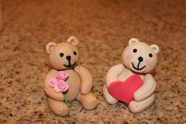 Teady Bear Couple